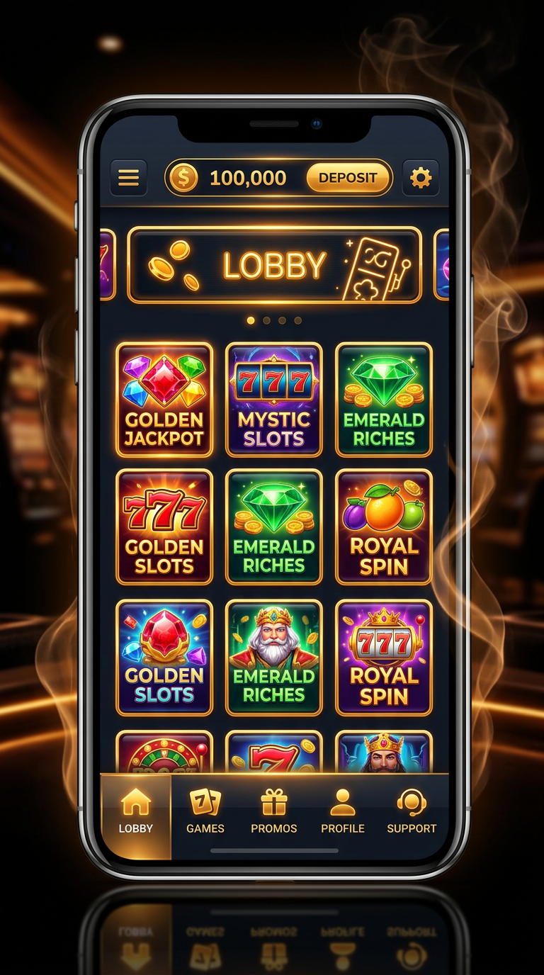 Fortune Casino App móvil